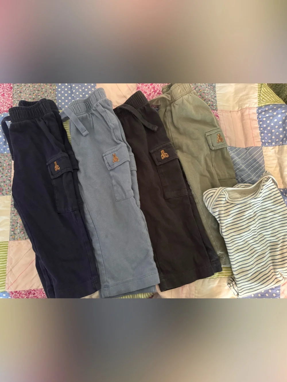 GAP Cargo Pants Bundle